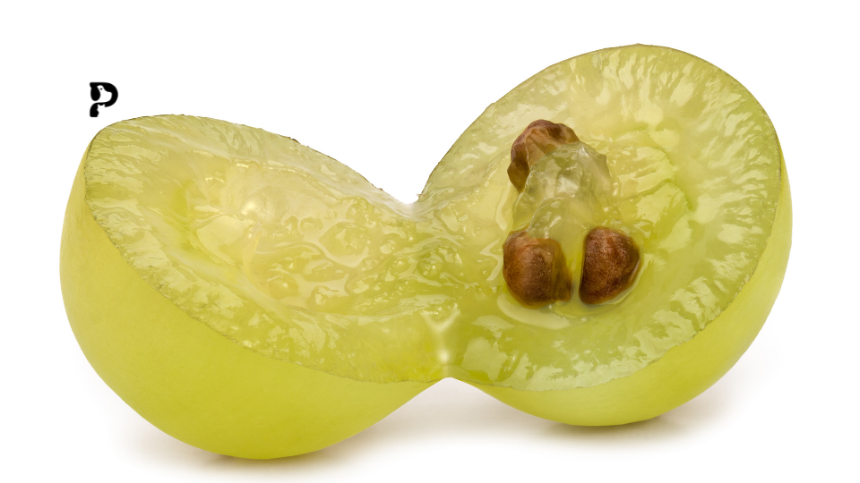 Don't overfeed your Crestie with grapes