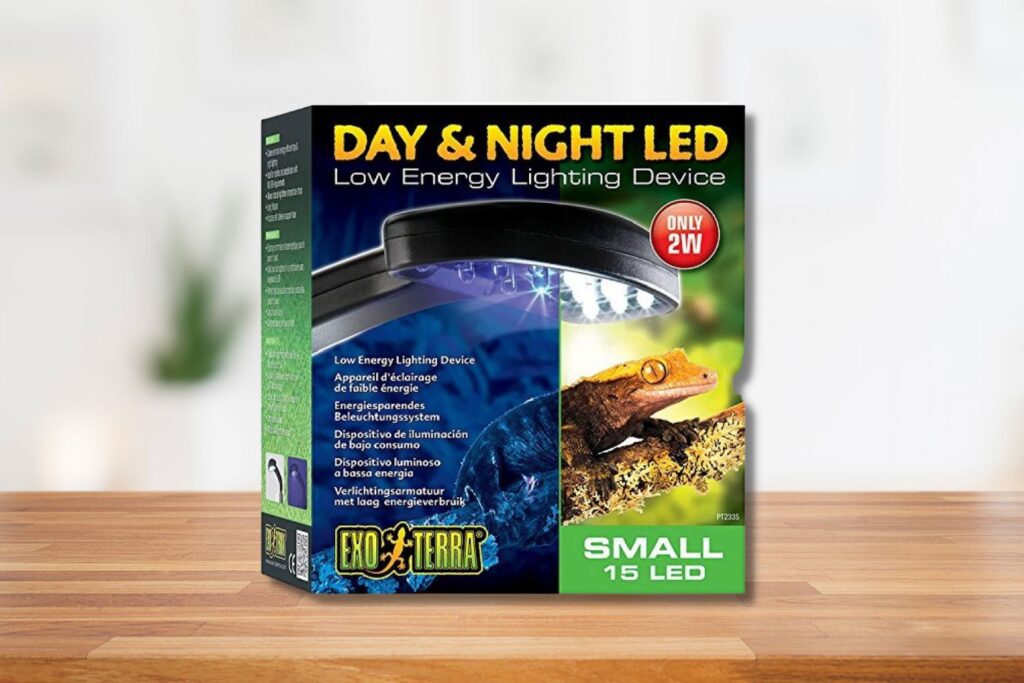 6 Best Lighting For Crested Geckos (LED, UVA, UVB, and UVC) 2023 Pet