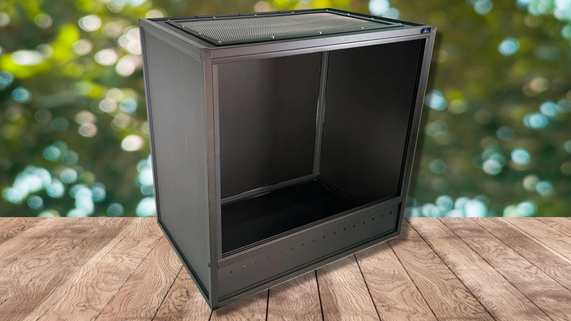 best crested gecko enclosures