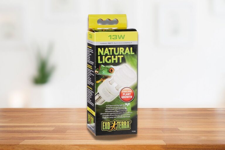 6 Best Lighting For Crested Geckos (LED, UVA, UVB, and UVC) 2023 Pet