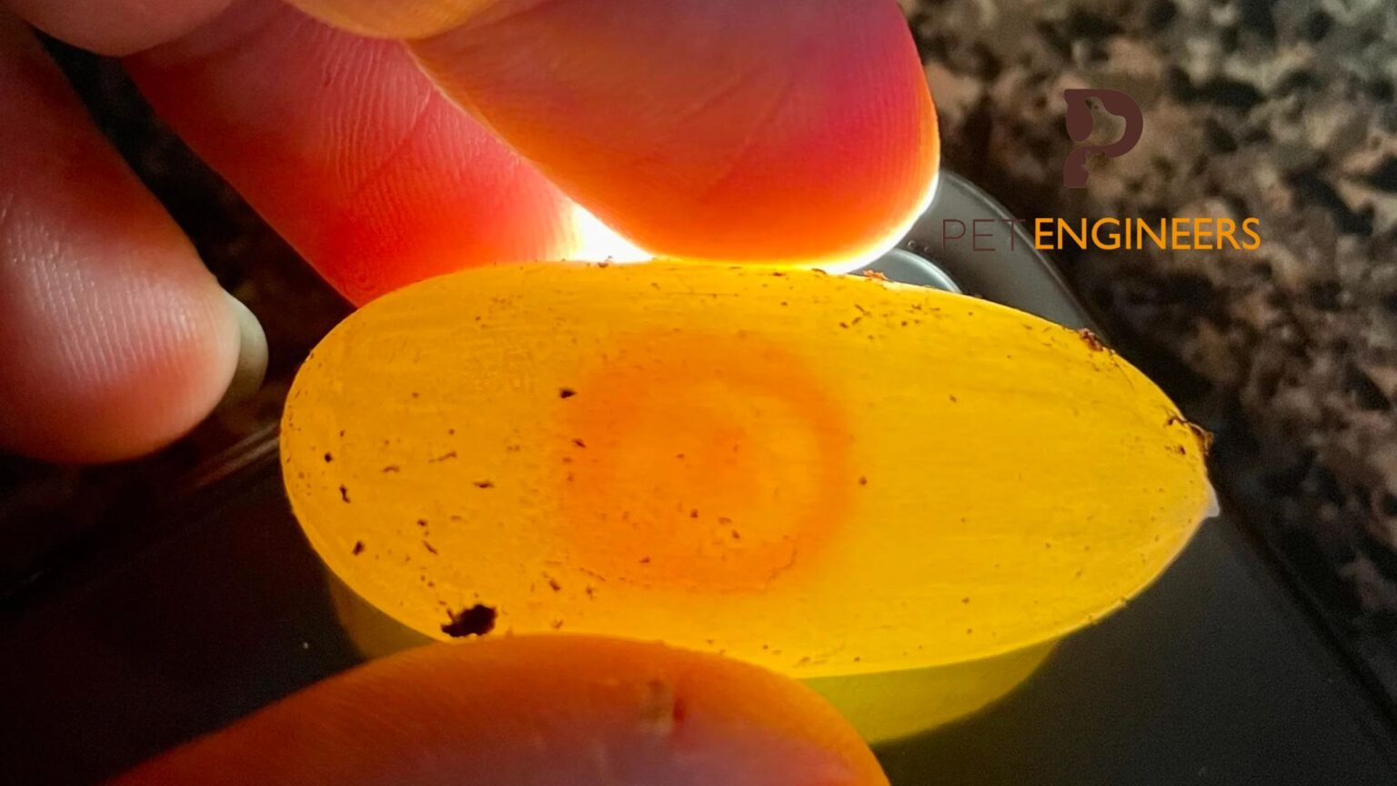 Crested Gecko Egg Incubation and Candling An InDepth Guide Pet