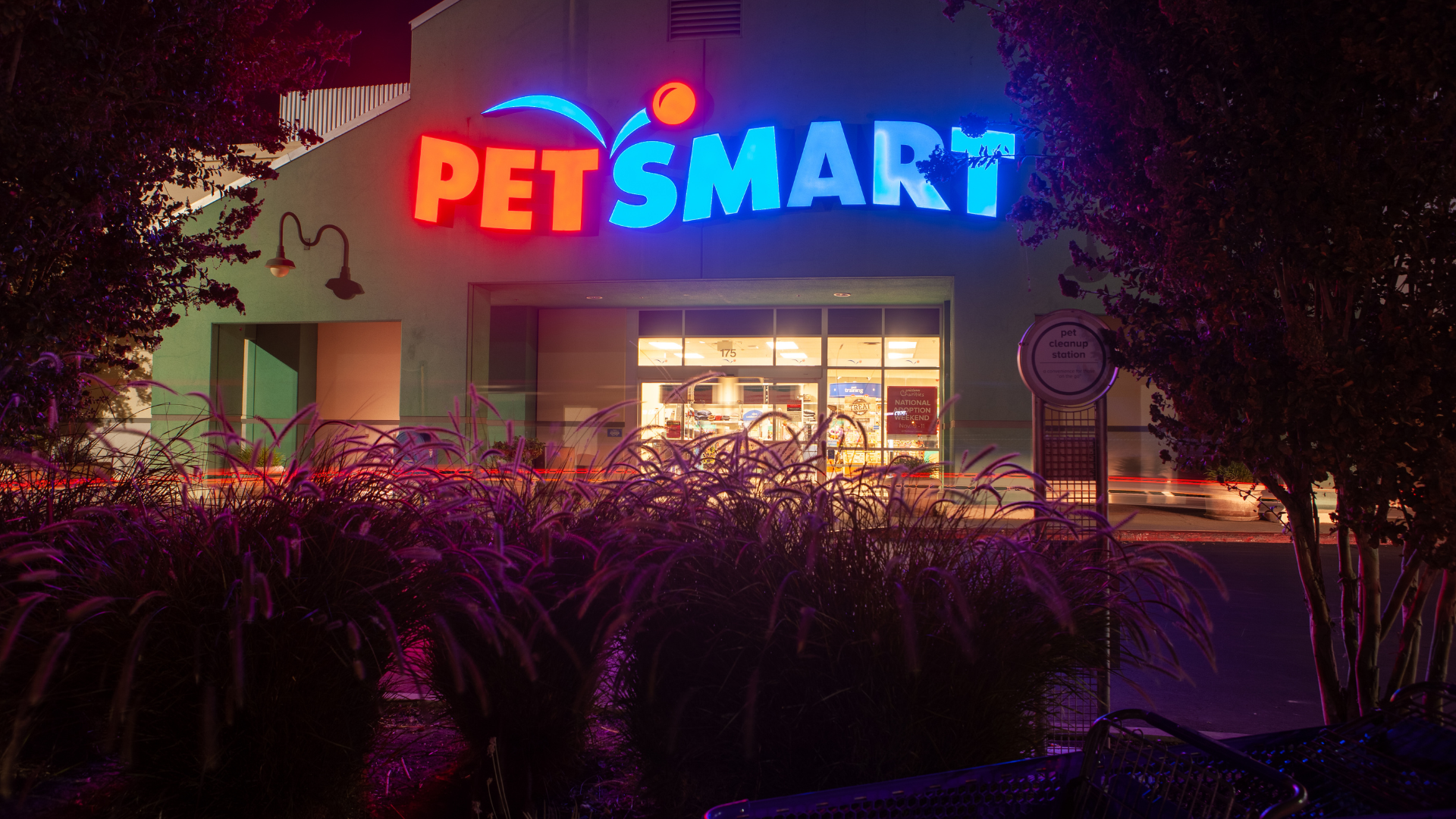 pet store