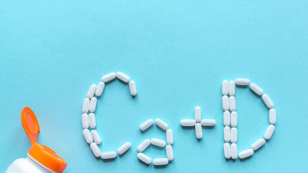 calcium with d3