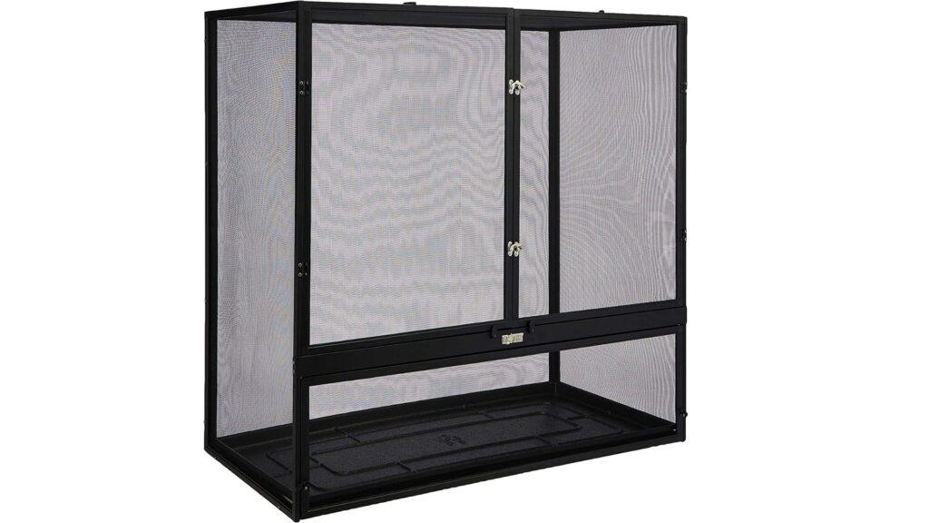 Glass Vs Screen Enclosure For Crested Geckos Which is Better? Pet