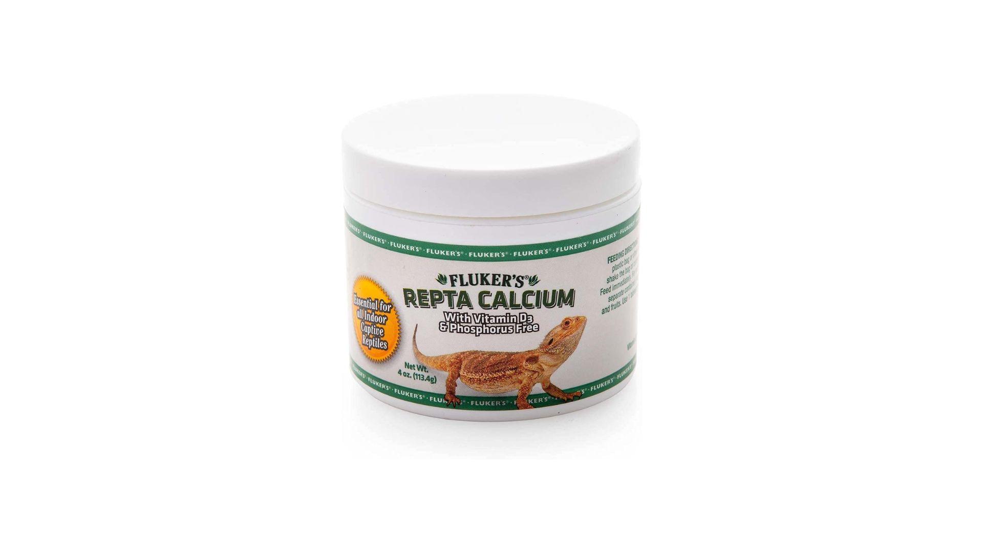reptile calcium