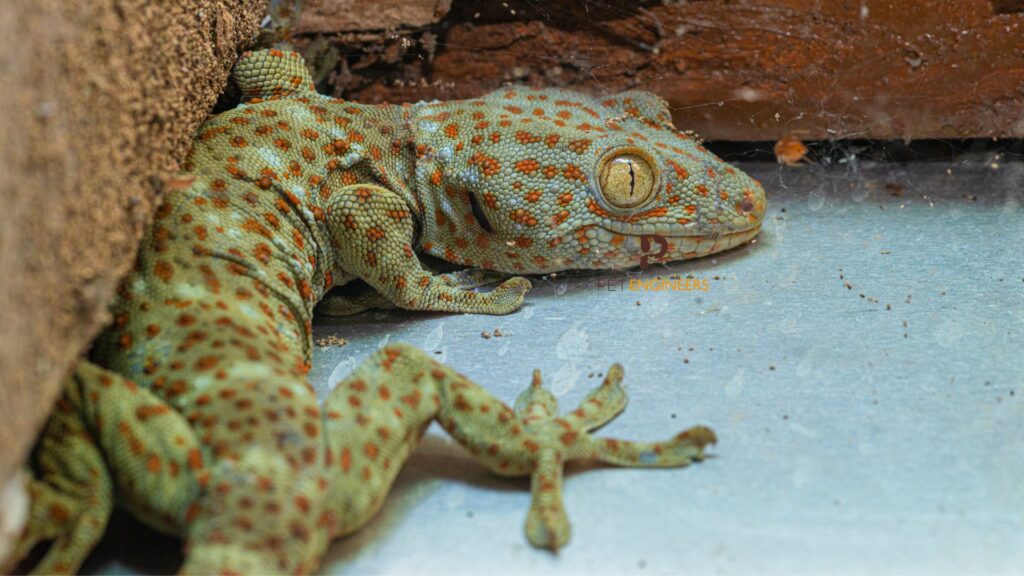 Do Tokay Geckos Sleep? Pet Engineers