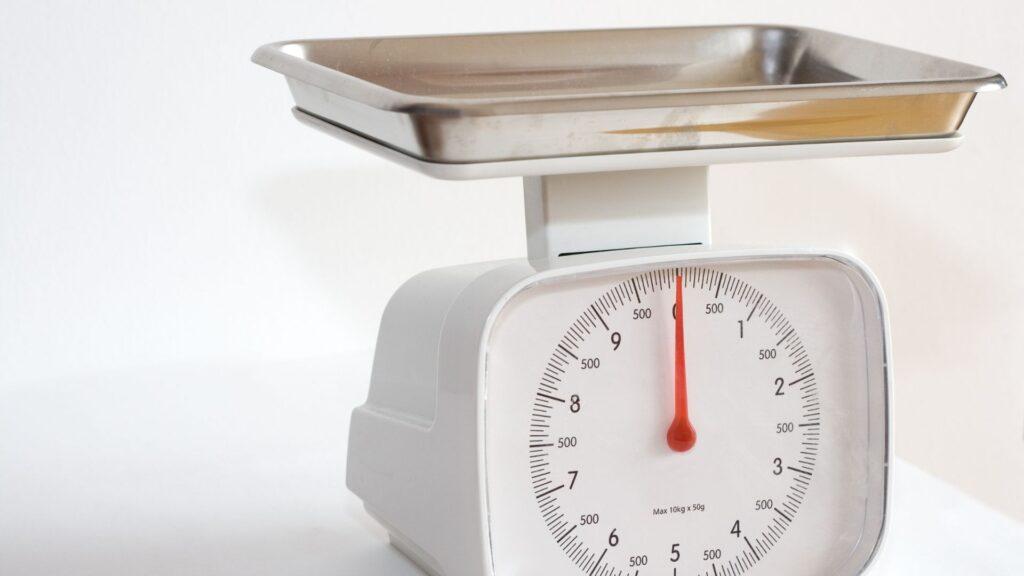 weighing scale
